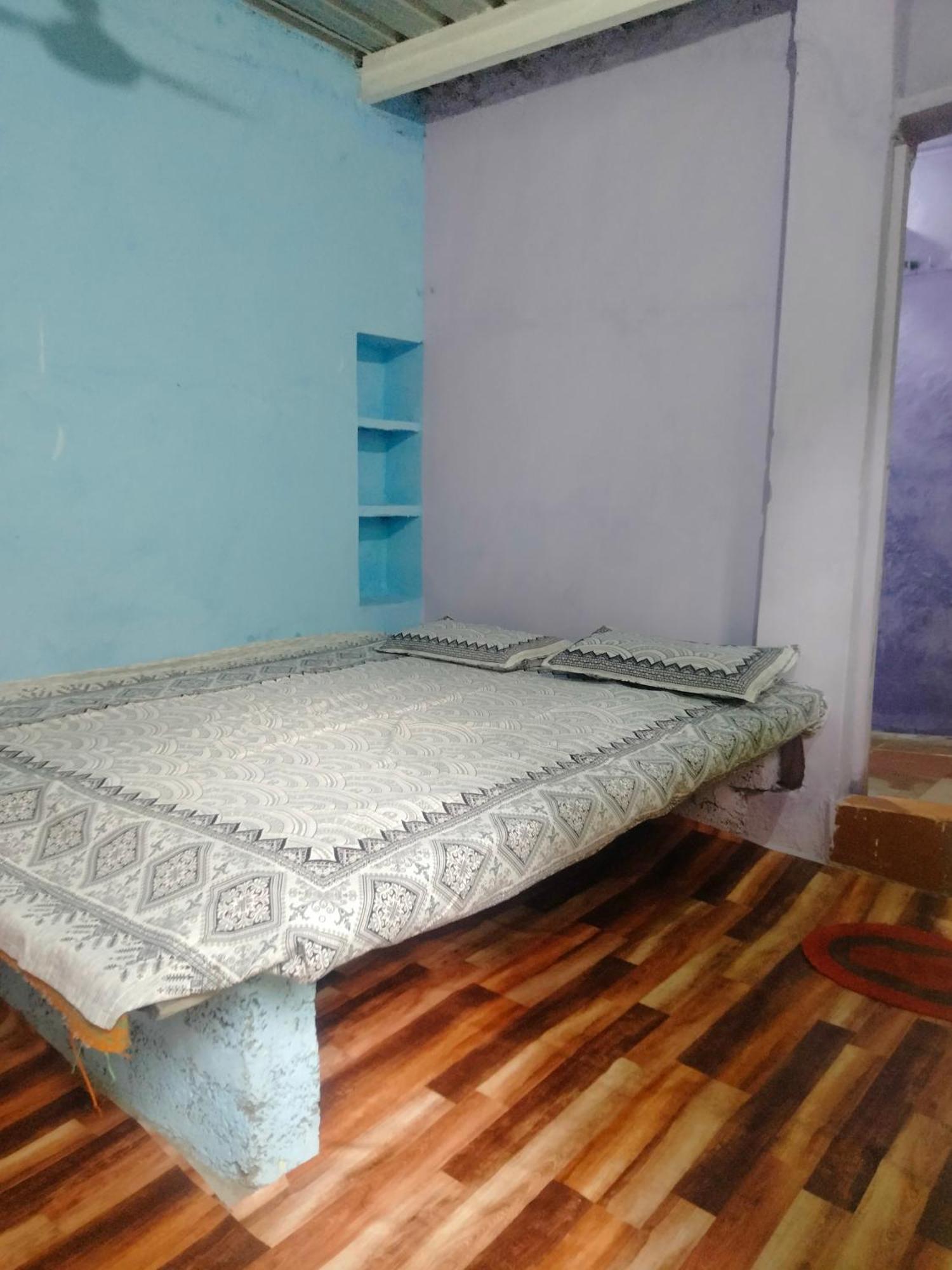 Goldengarden Cottages Хампи Номер фото